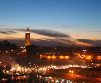 Marrakech Heads the Mirror’s List of the Best Travel Deals On the Web