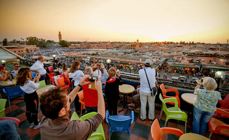 Morocco Arrests 1,817 Unlicensed Tour Guides