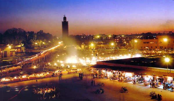 Le Monde Chooses Marrakech Among 20 Destinations to Visit in 2017   