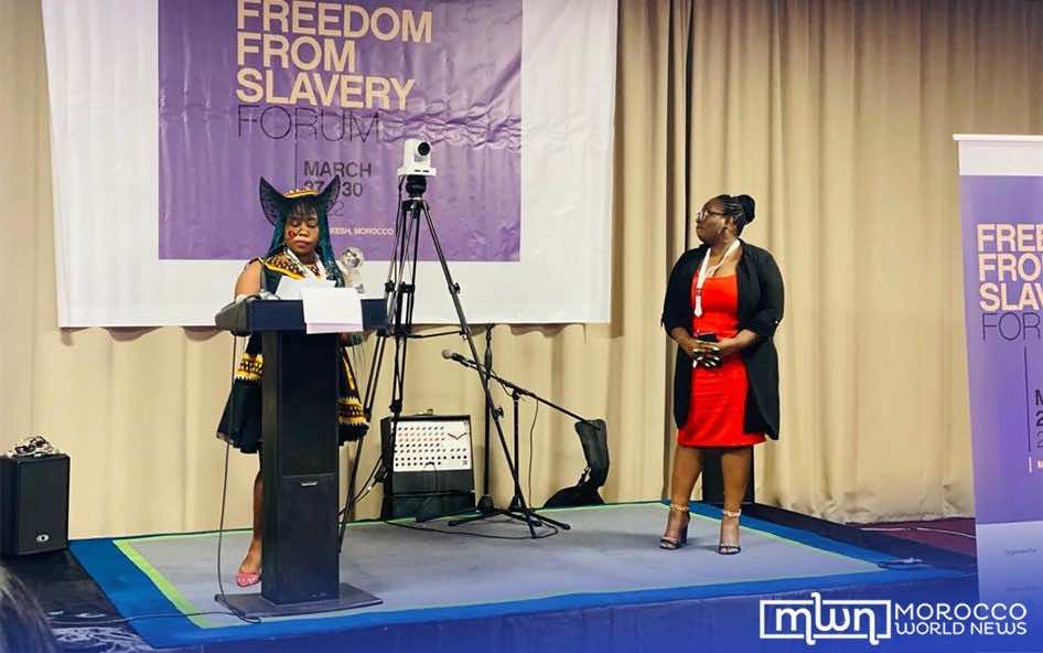 Marrakech Hosts Freedom From Slavery Forum