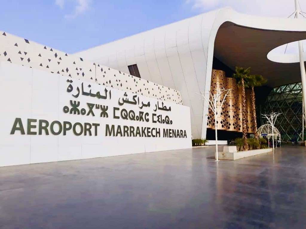 Marrakech Menara Airport Ranked 7th Best In the World