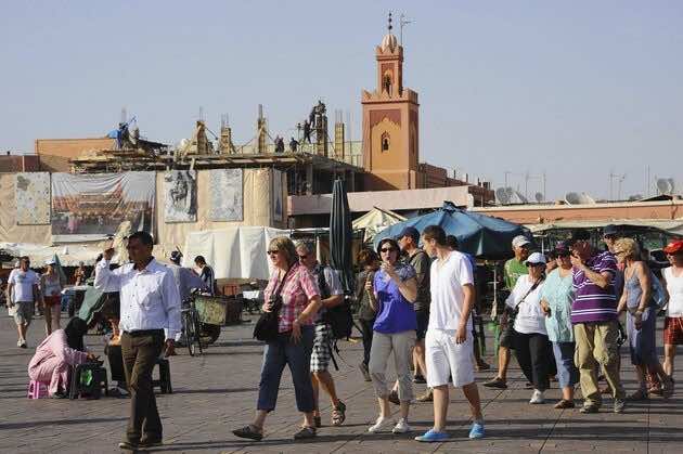 Marrakech: Most Popular Destination for French Tourists This Summer