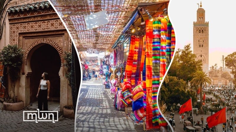 Marrakech Tops French Tourist Destinations for All Saints’ Day Holidays