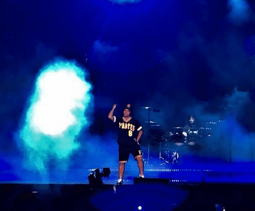 Mawazine 2018: Bruno Mars Brings That 24K Magic to the OLM Souissi Stage