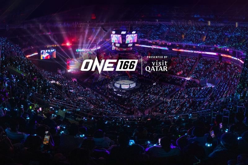 Martial Arts Giant ONE Championship Announces First Ever Qatar Event
