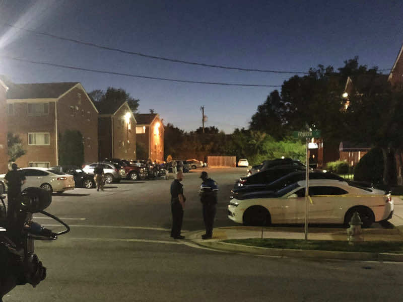 Gunman at Maryland’s Capital Gazette Charged with 5 Counts of First-Degree Murder