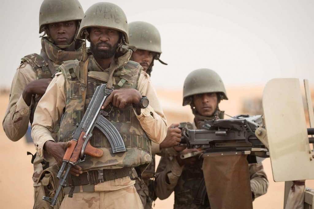 Mauritania Army Denies Fake News Accusing Morocco of Attacking Algerian Trucks