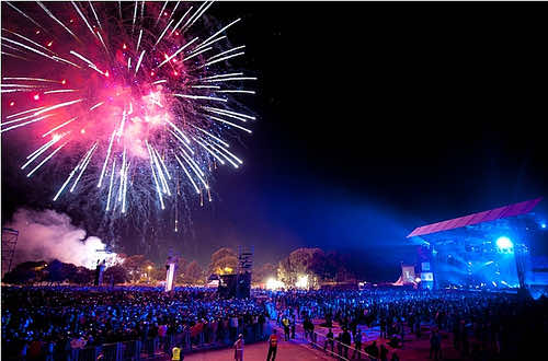 Arab Leaders to Youth: You Cannot Find a Job, but You Can Go to a Concert