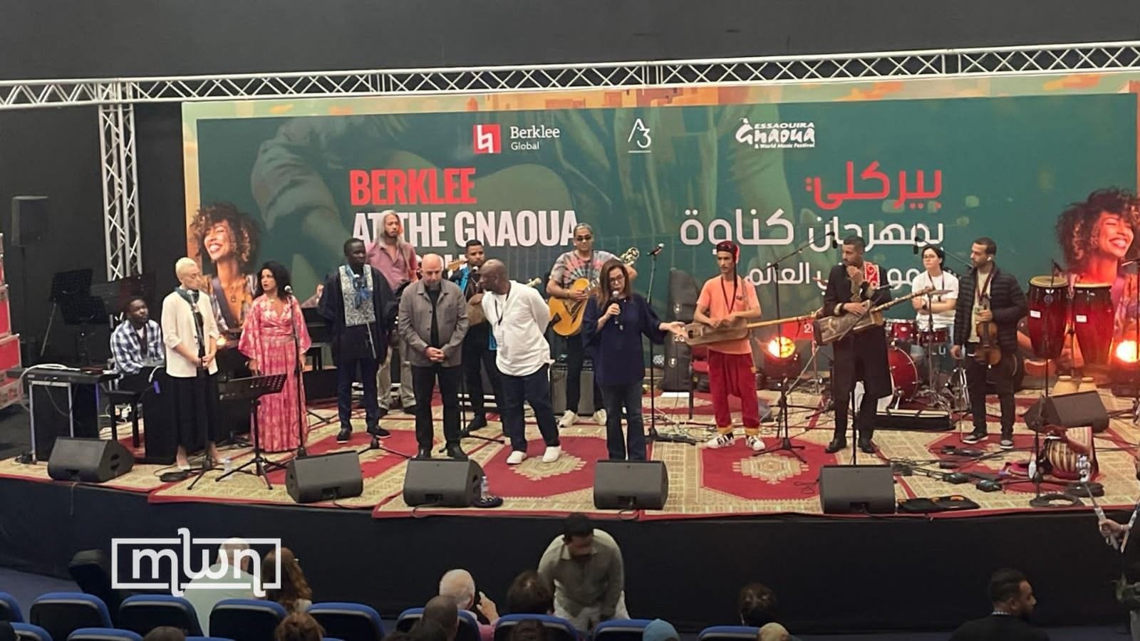 Mawazine and Gnaoua Festivals Continue Despite Contrary Reports