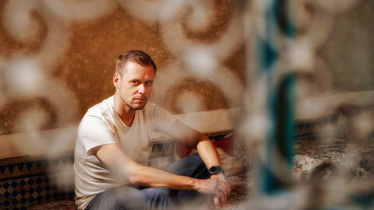 Dutch DJ Armin Van Buuren Drops ‘Therapy’ Music Video Shot in Marrakech