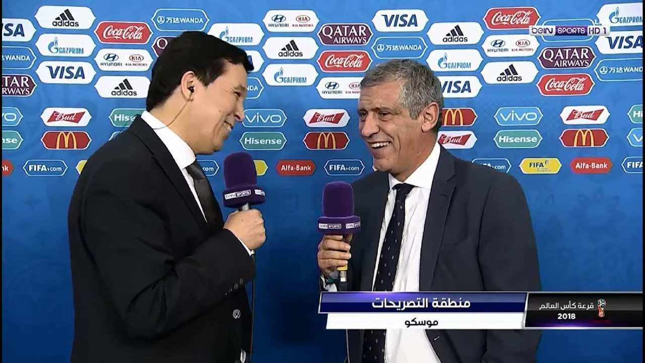 ‘Moroccan Footballers Are Strong Opponents’ Says Portugal Team Coach
