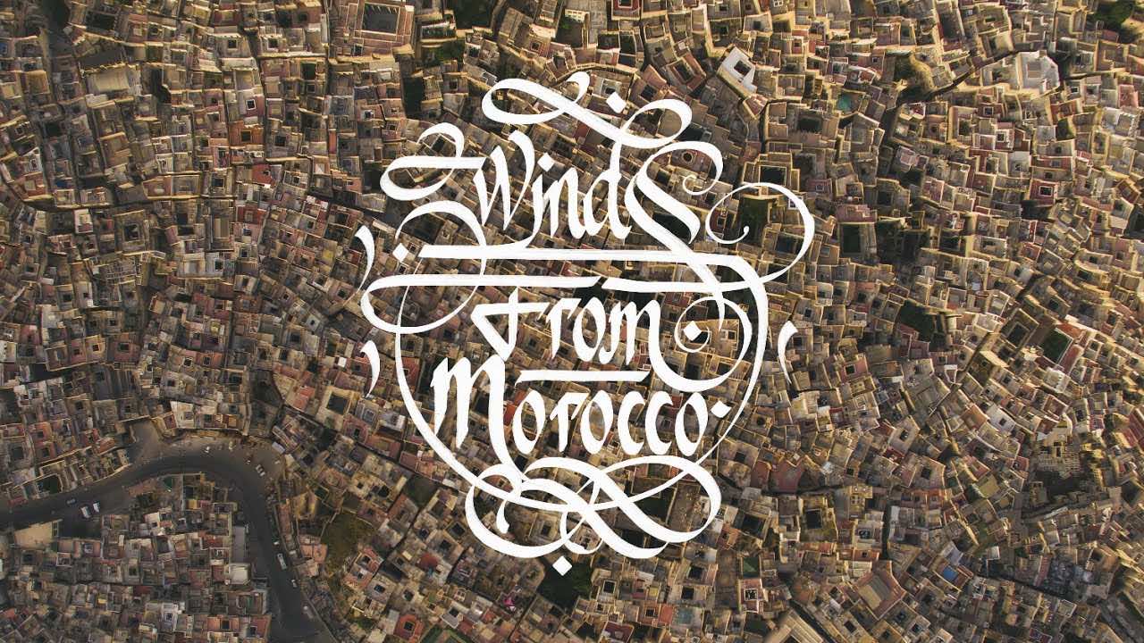Portuguese Drone Pilot Captures Beautiful Landscapes of Morocco