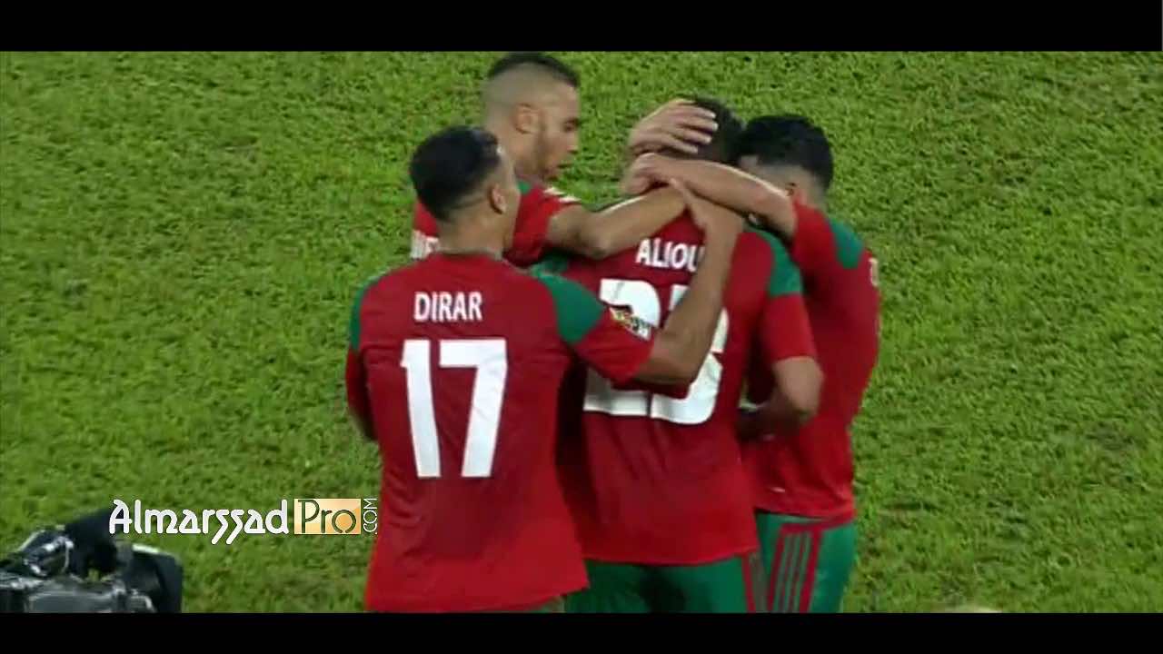 Can 2017: Morocco Beats Cote d’Ivoire Qualifies to Second Round