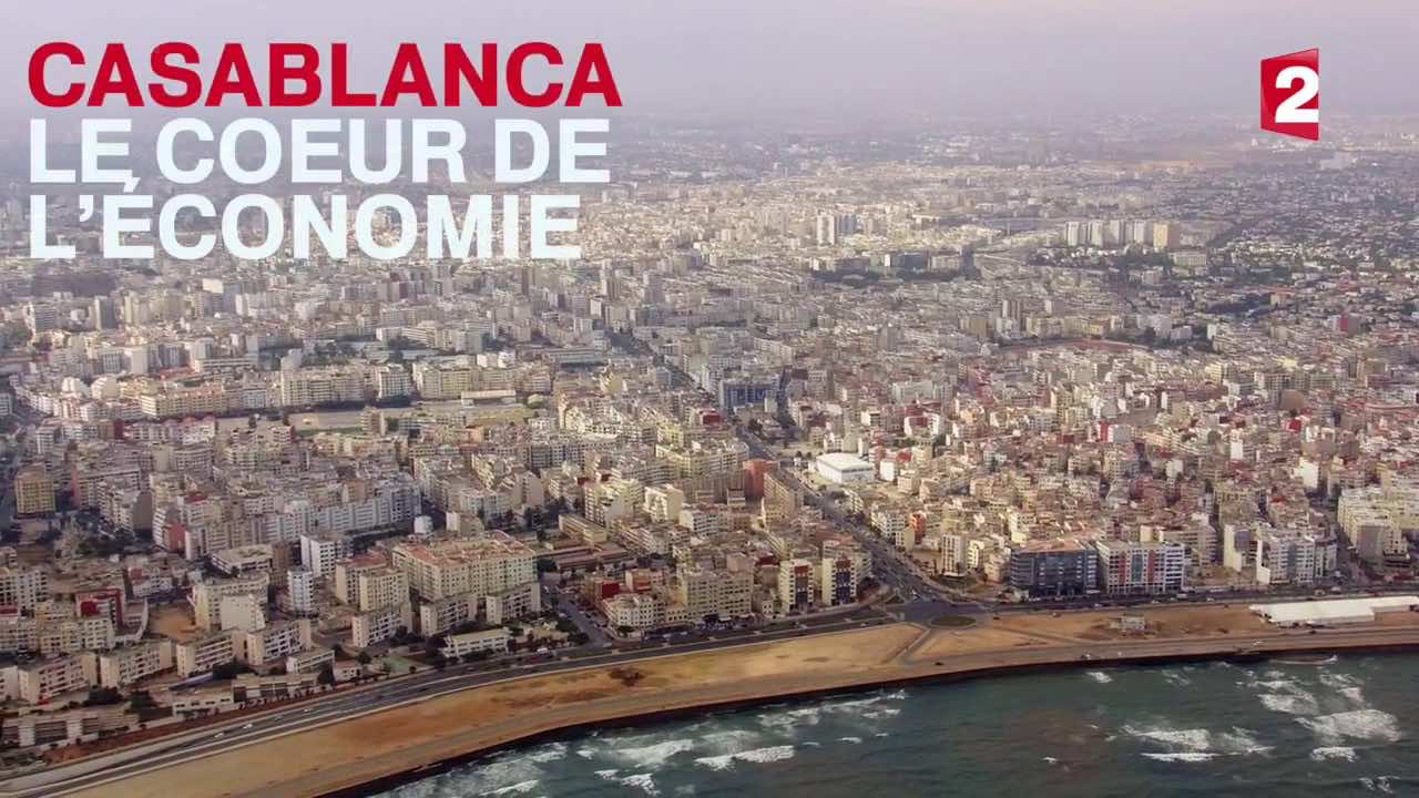 French Documentary Shows Beauty of Morocco from the Skies