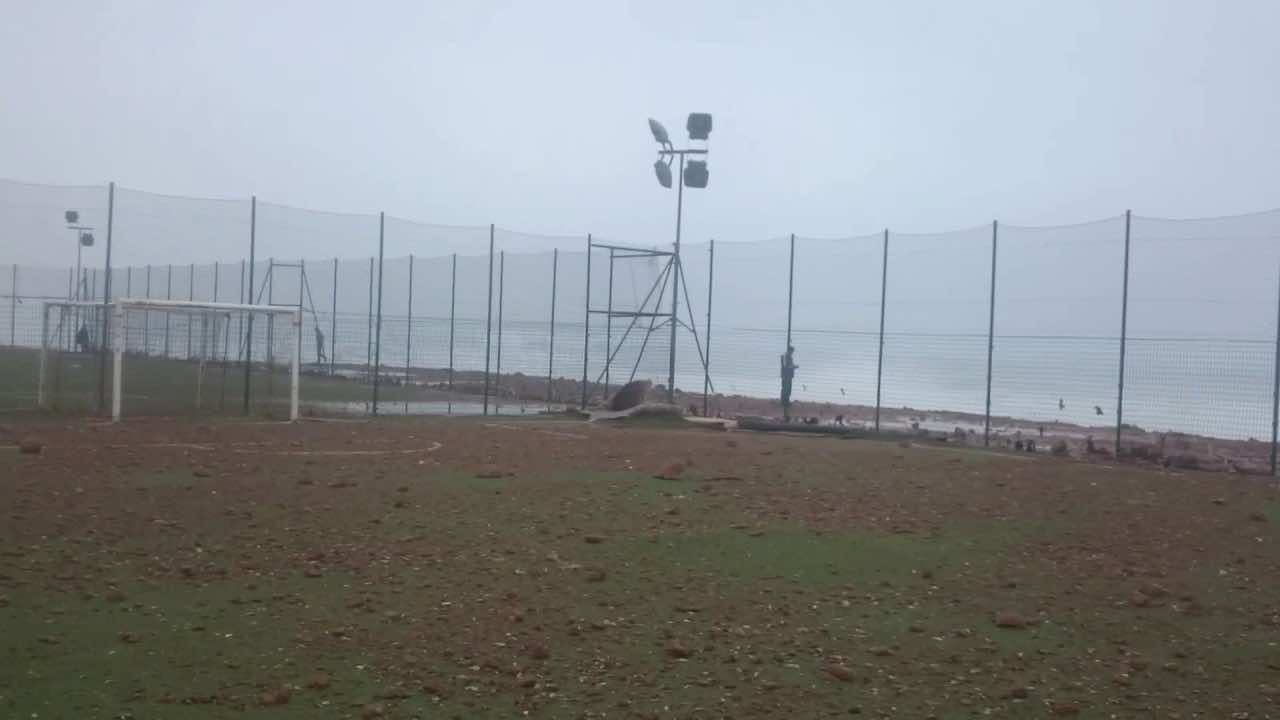 Video: Waves Hitting Morocco’s Coastlines Result in Damages
