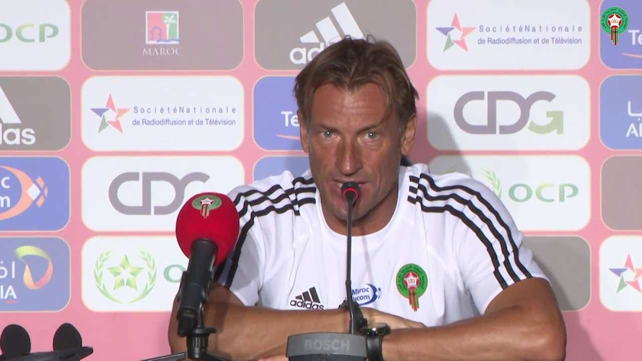CAN Qualifier: Renard Justifies Lineup, Explains Benatia’s Absence