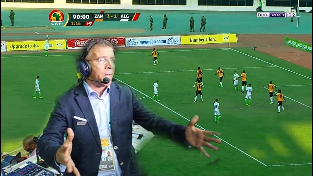 Hafid Deradji Comments On Morocco’s Eligibility to Host 2019 Africa Cup of Nations