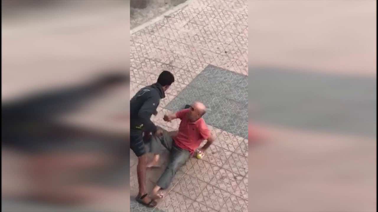 Police Arrest Suspect in Fes for Robbery Caught on Video