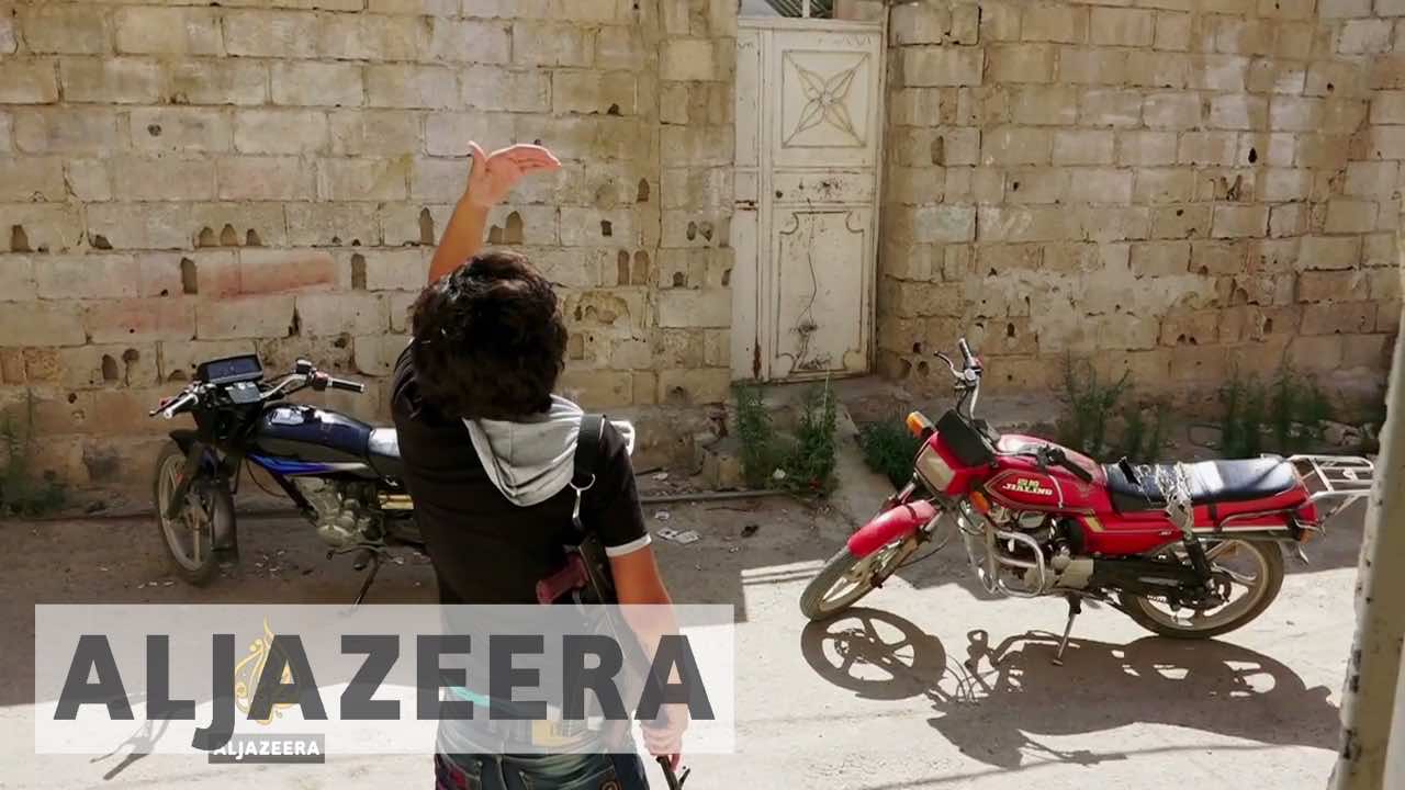 The Boy Who Started the Syrian War Tells His Story