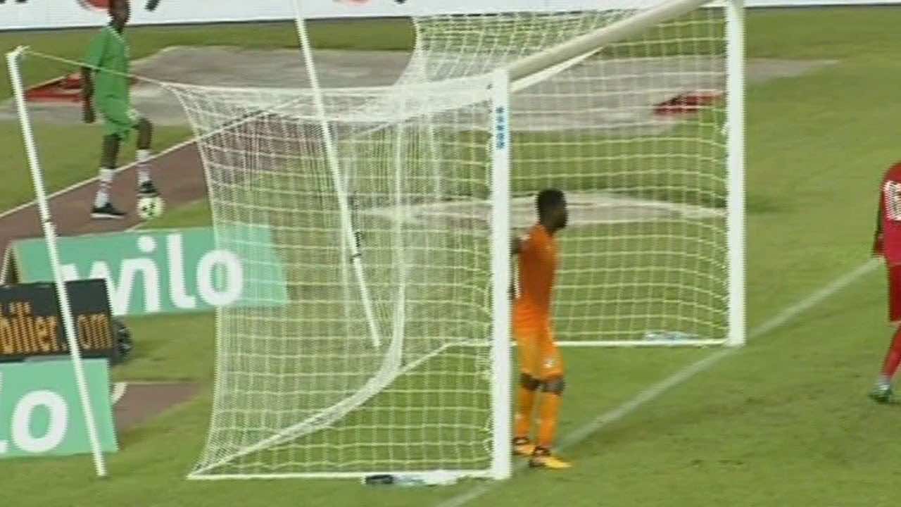 Benatia’s Goal Against Cote d’Ivoire