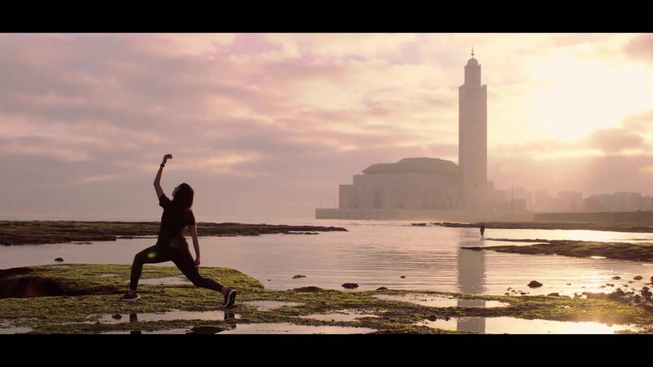 Adidas Releases Ad for Casablanca Store Opening