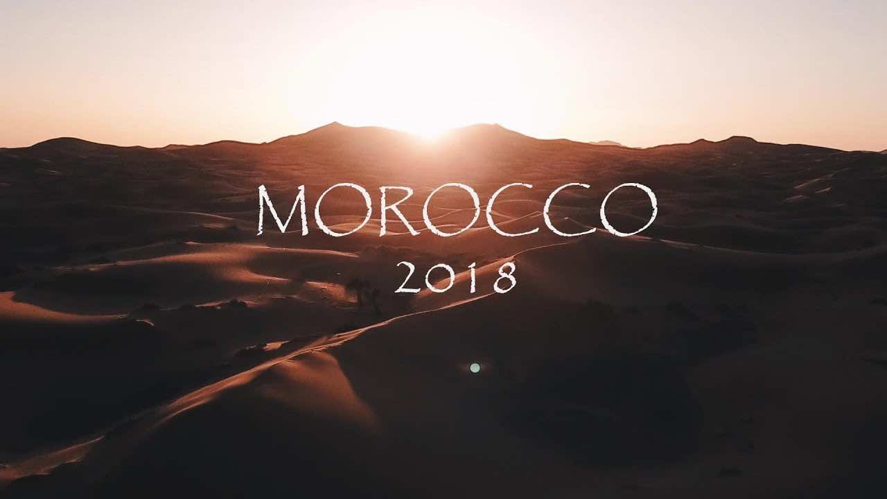 Video: Tourist Attractions from Marrakech to Merzouga