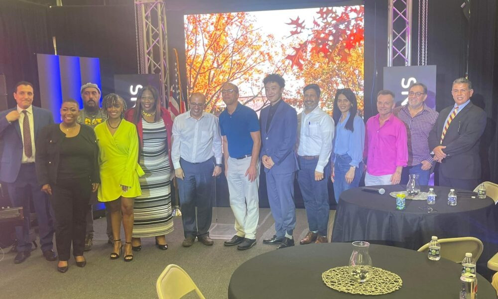 Mayor Justin Wilson Urges Moroccan SMEs to Invest in Alexandria, US