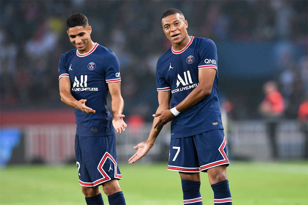 Mbappe on Real Madrid Rumors: Madrid’s Trip Was Because of Achraf Hakimi