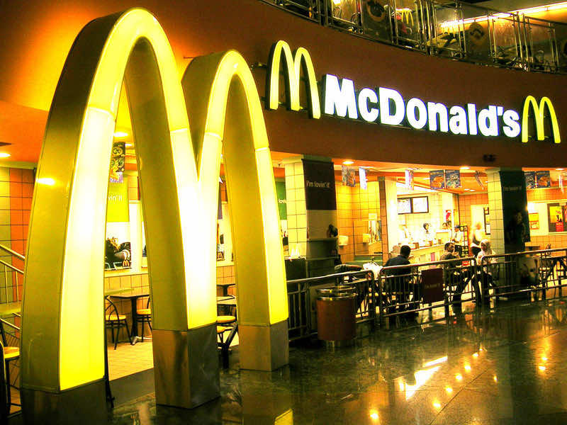 Polisario Condemns Opening of McDonald’s in Laayoune