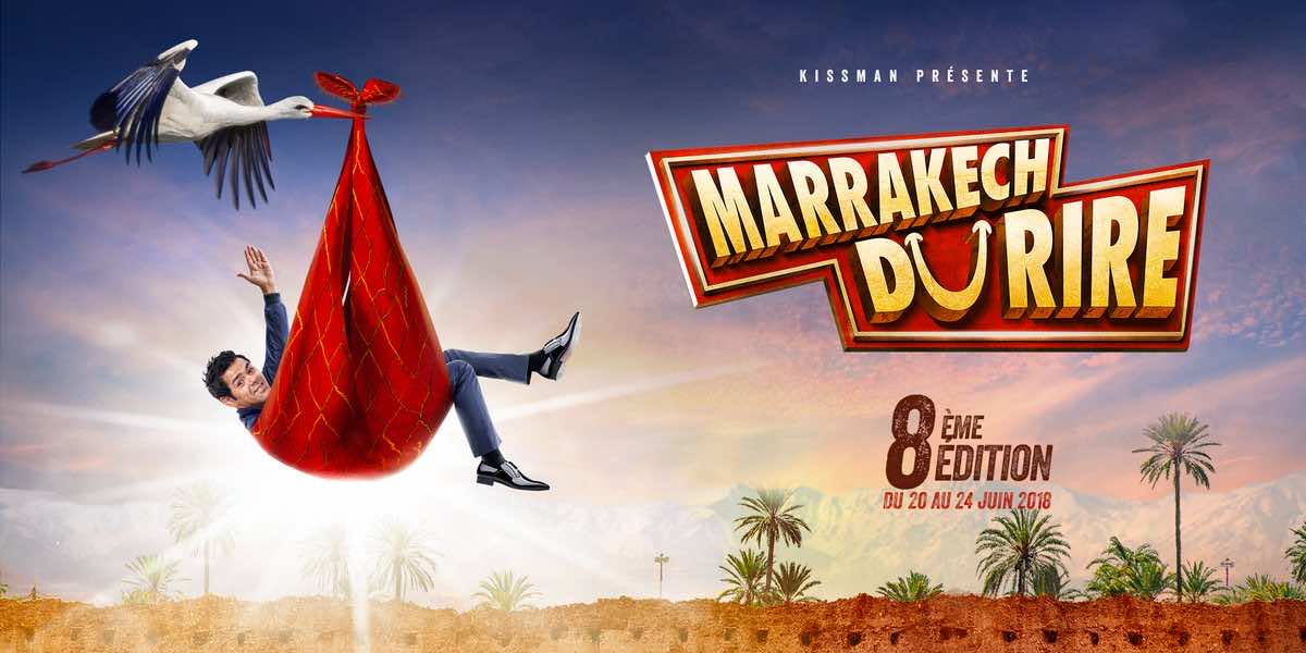 ‘Marrakech du Rire 2018’ Breaks Ticket Sale Records