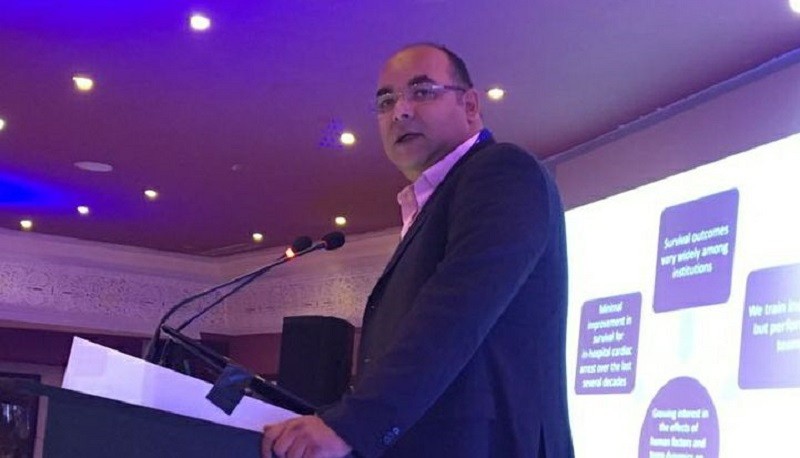 Medical Conference Urges for Creation of National Emergency Number for Natural Disasters