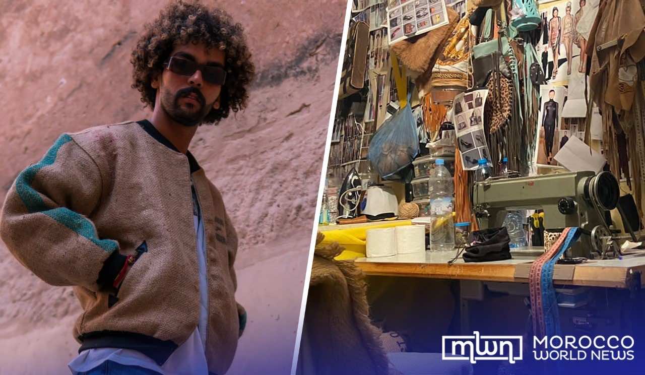 Meet Mohamed Youss: A Creative Moroccan Designer of Ethical Fashion
