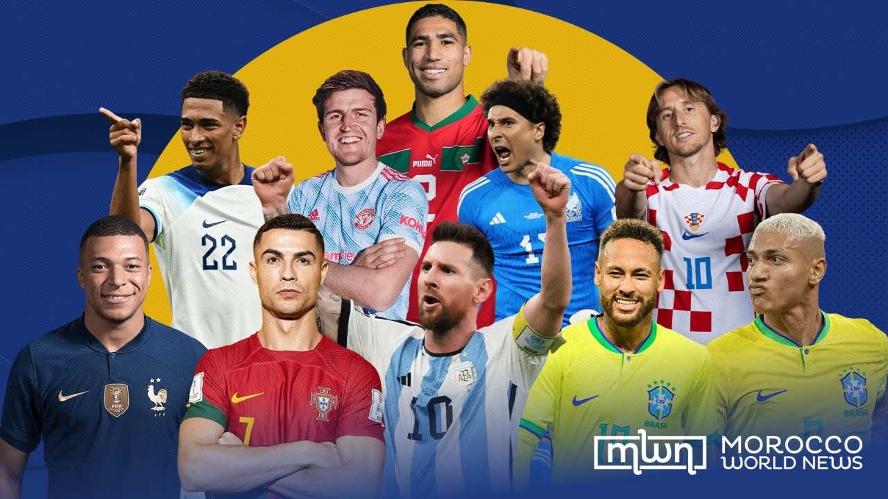 Meet the AI-Drafted World’s Social Media Stars Football Team