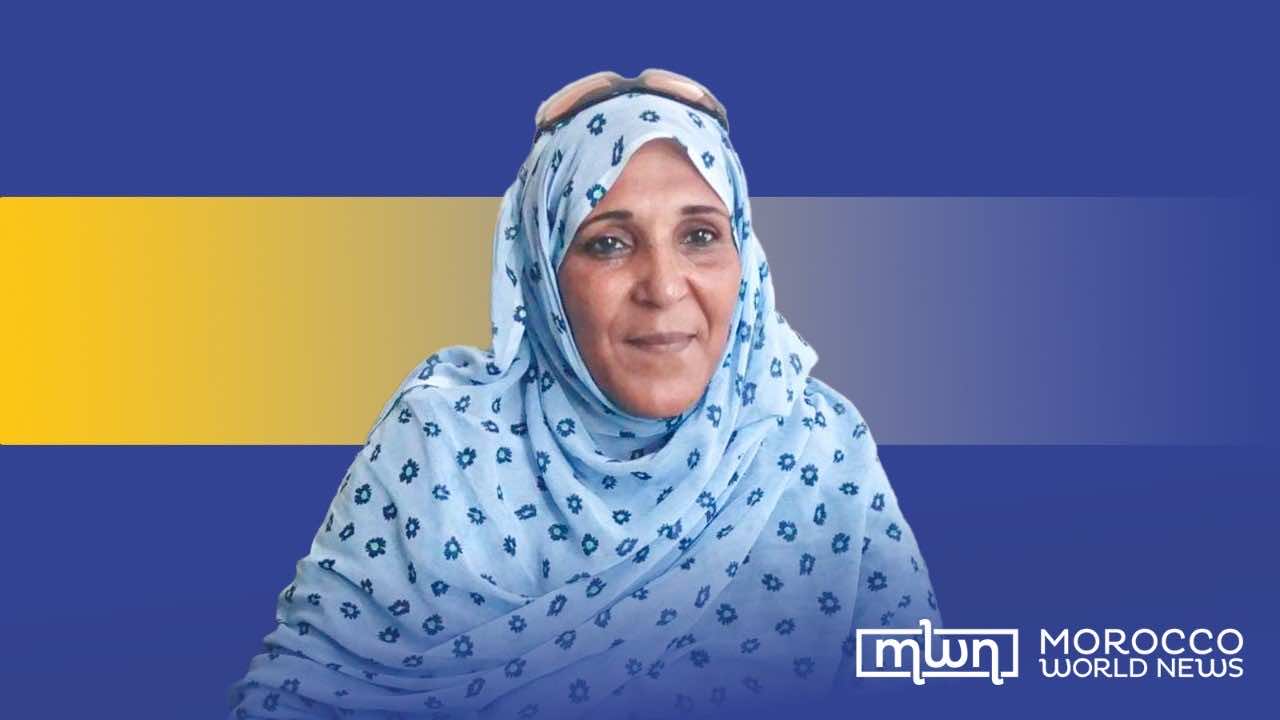 Meet Yahjabouha, the Woman Helping Improve Guelmim Through Social Work