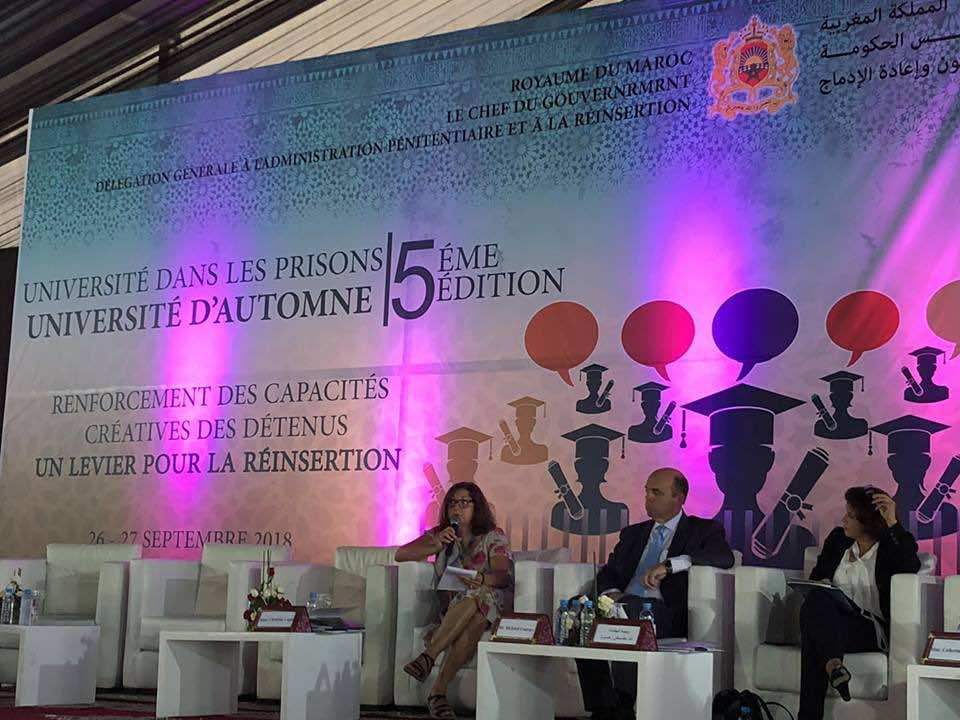 British Ambassador: New University in Agadir Prison Gives Hope to Inmates