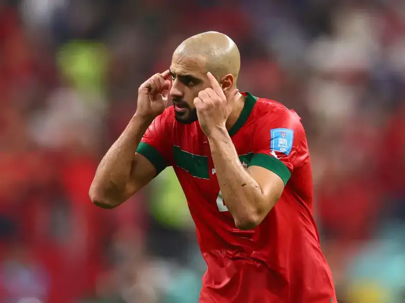 Mehdi Benatia: Amrabat Could Be a Juventus Player