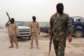 Senior Libya policeman wounded by car bomb