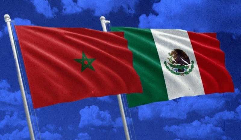 Mexico-Morocco Friendship Group Reiterates Support for Autonomy Plan