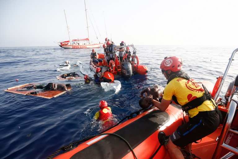 4 Undocumented Migrants Die As Boat Capsizes Off Moroccan Coast