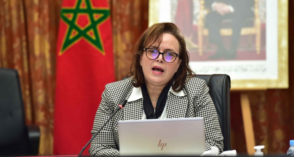 Aawatif Hayar Highlights Morocco’s Efforts to Promote Women’s Rights