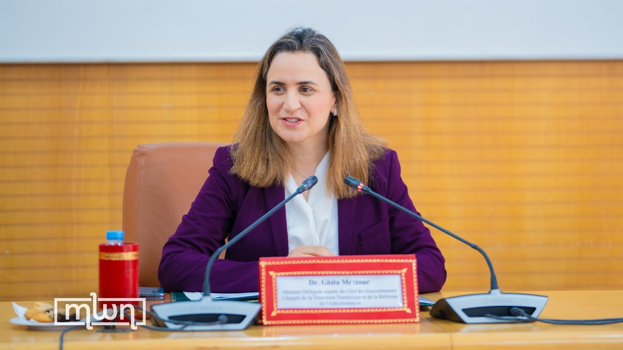 Minister Mezzour: Moroccan Youth Can Be the ‘Builders of the New Morocco’