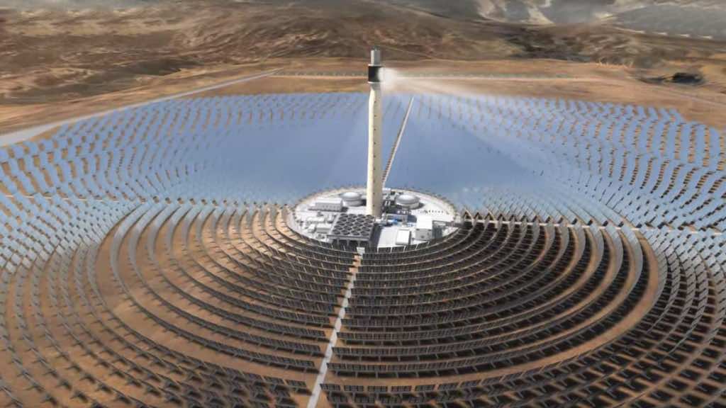 Minister: Morocco Has Over 60 Renewable Project Under Development
