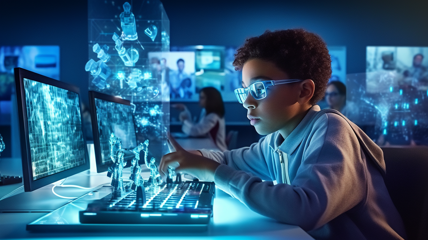 Minister Urges Active Support of AI in Moroccan Educational System