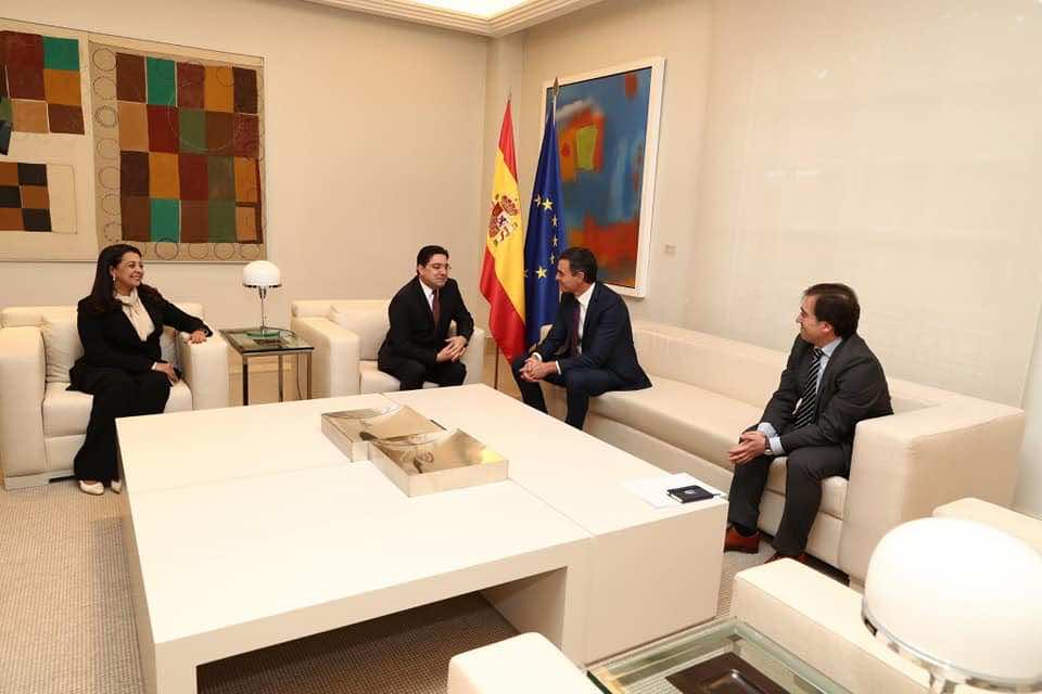 Ministry: EU Resolution Does Not Change Political Nature of Spain-Morocco Crisis