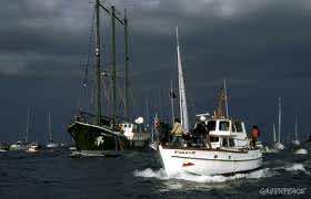 Spain, Euro Fisheries Professionals Urge EU to Assume Responsibilities