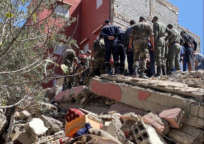 More Condolences Pour in as Morocco Earthquake Toll Rises