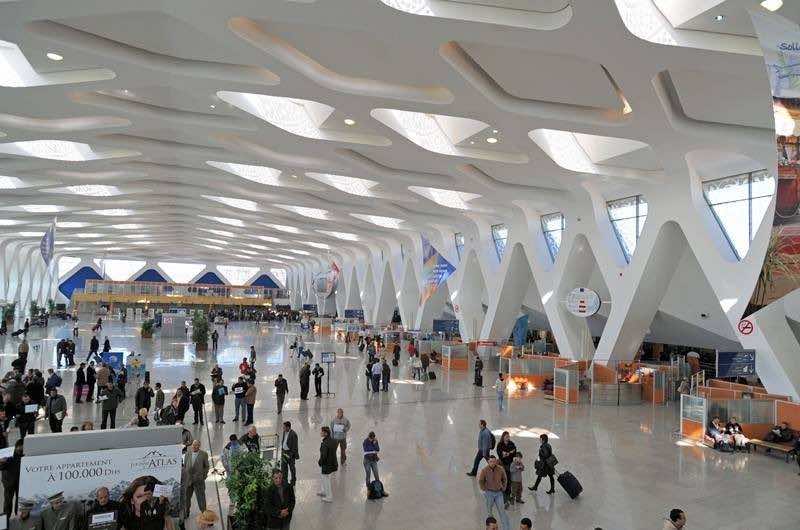 Moroccan Airports Reach 98% of Pre-Pandemic Air Traffic in July 2022