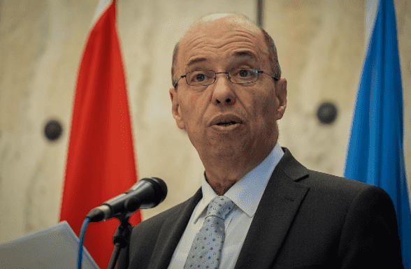 Moroccan Ambassador Denounces Human Rights in Algeria