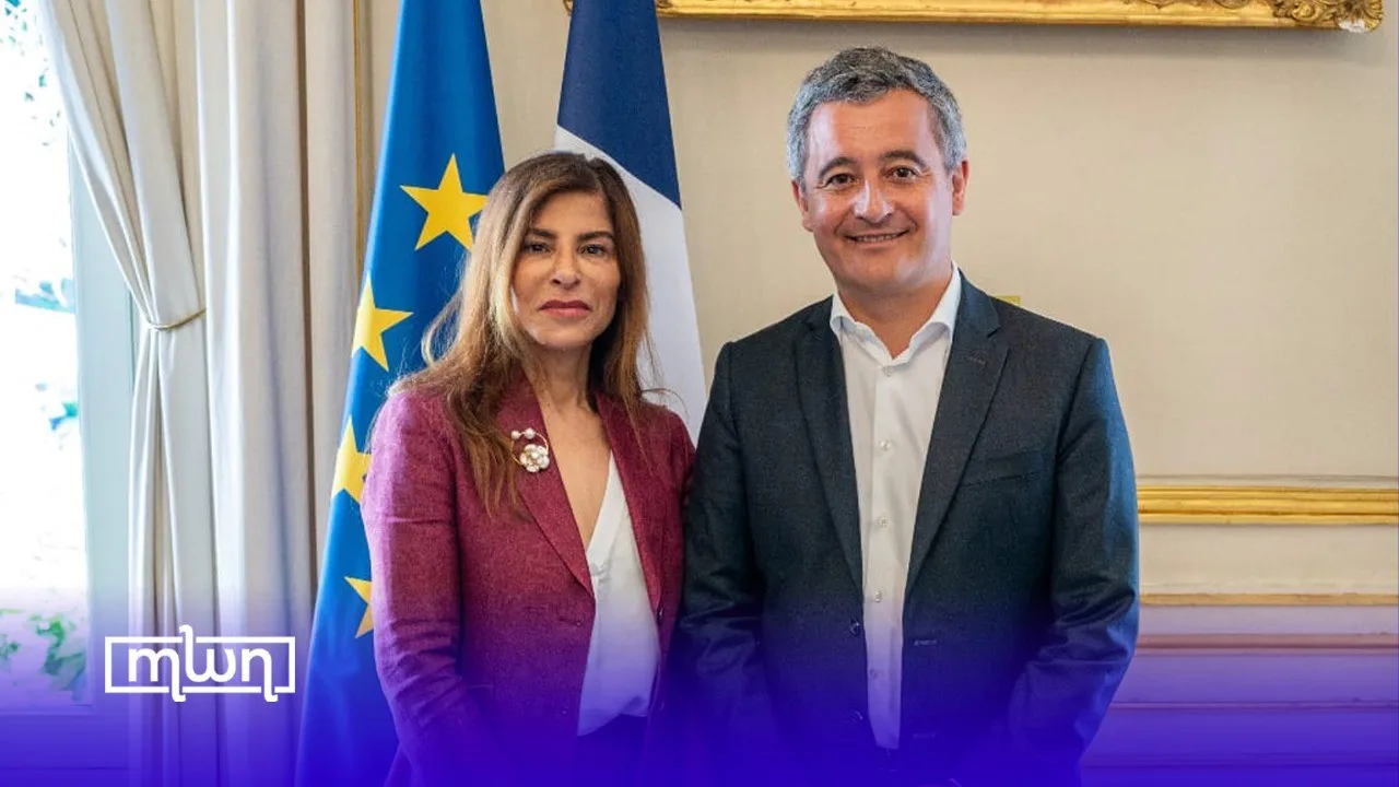 Moroccan Ambassador, French Interior Minister Commit to Cement Bilateral Relations