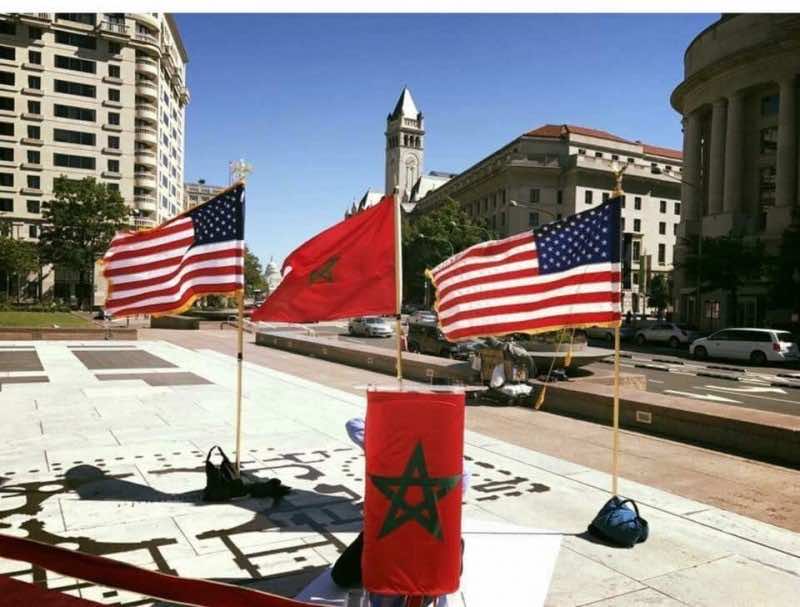 A joint committee monitors Morocco-US free trade agreement in Rabat